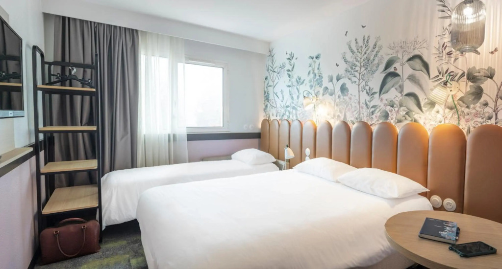 ibis Styles Pontivy centre Bretagne