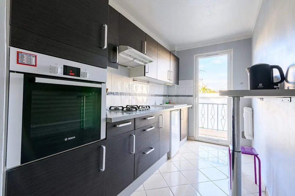 ? Nice T3 With Balcony - Nice ?