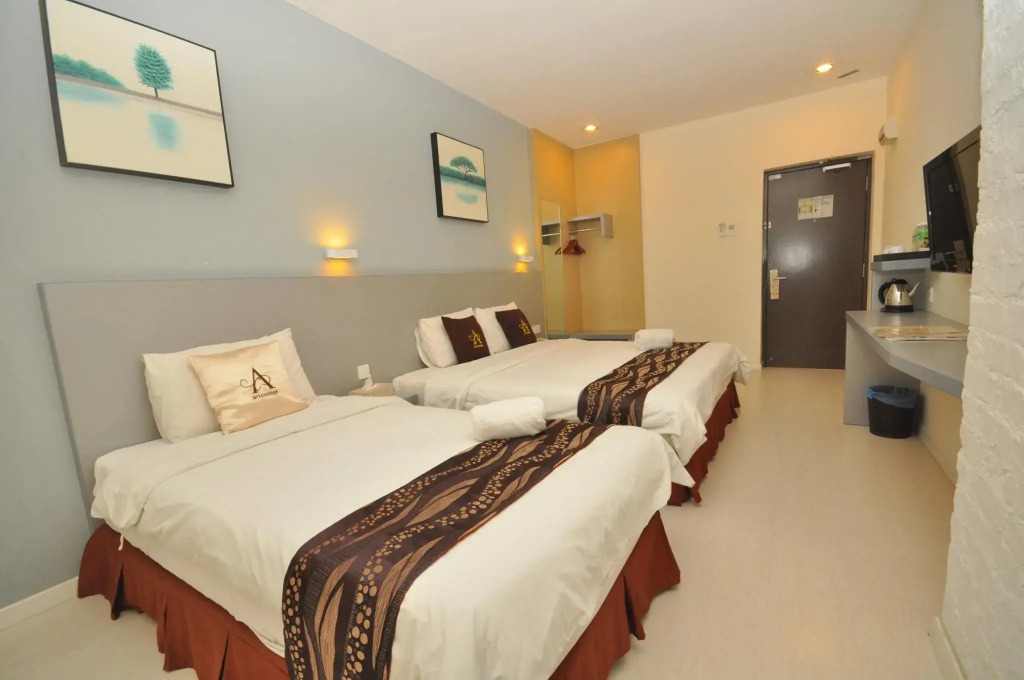 Art Cottage Hotel