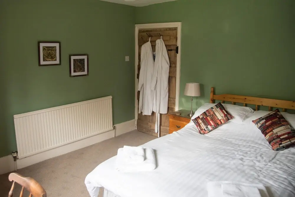 Lower House B&B and Cottages, Adforton