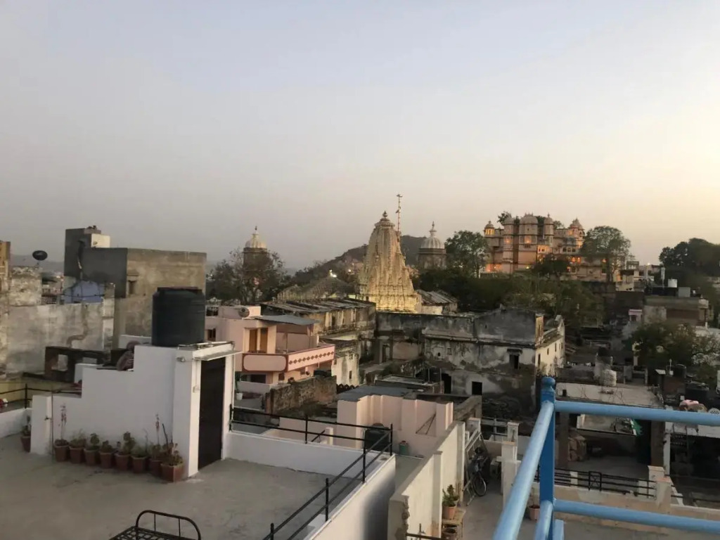 Maa Ji House on Lake Pichola