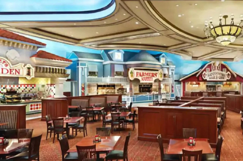 Ameristar Casino Hotel Kansas City