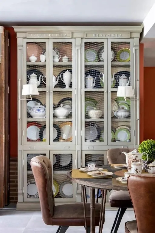 Hotel Gastronómico Los Rosales