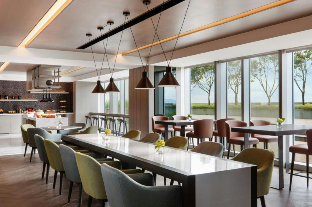 Courtyard by Marriott Taipei Downtown