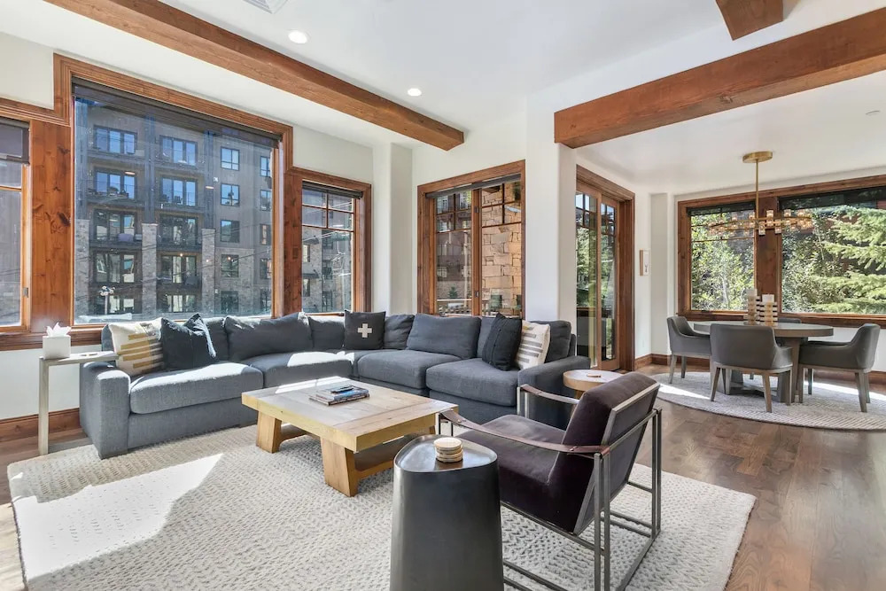 Ski-in/ski-out 3br Deer Valley Retreat 3 Bedroom Condo