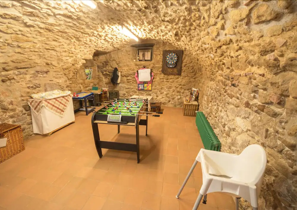 Cal Secretari Rural de Can Gat Vell
