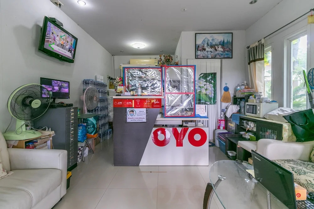 OYO 1129 Leelavadee Resort Korat (Vaccinated Staff)