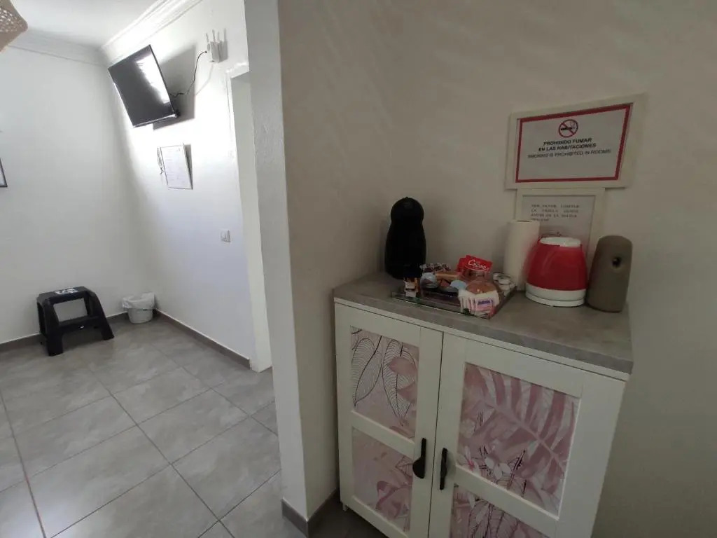 Flamingo Suite with terrace and private bath by Flamingo House