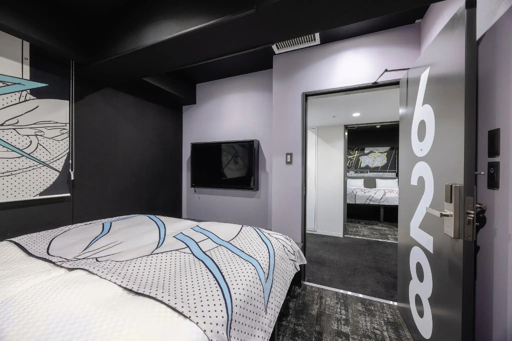 HOTEL TAVINOS Asakusa