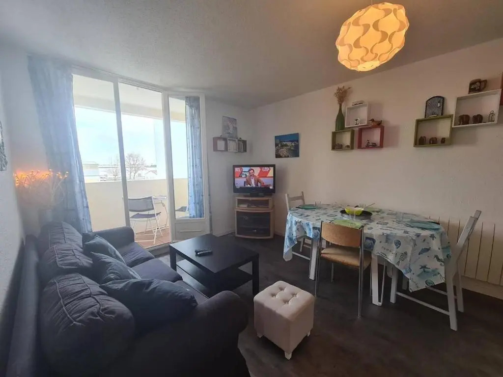 Appartement Saint-Hilaire-de-Riez, 3 pièces, 4 personnes - FR-1-224C-416