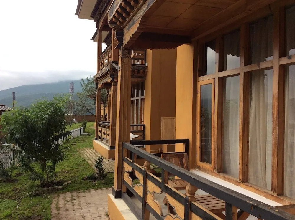 Tenzinling Resort