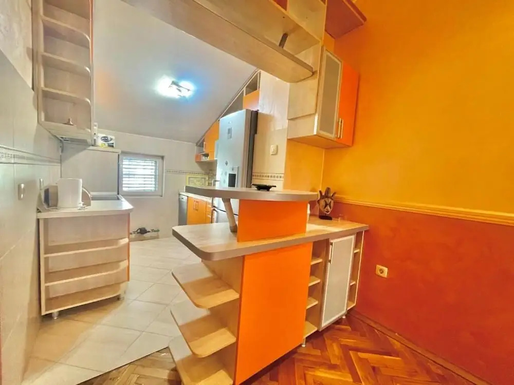 Family Two Bedroom Apartment Dubovica