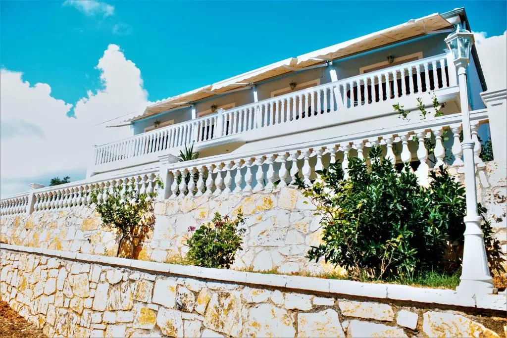 Syvota Sunset Apartments