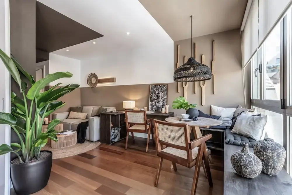 Ubangi - 2 Bedrooms in Lista