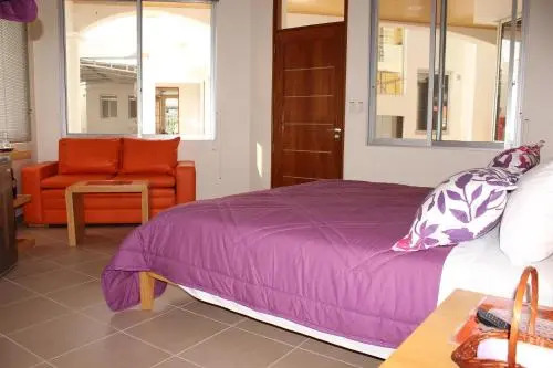 Hostal Boutique Romandia