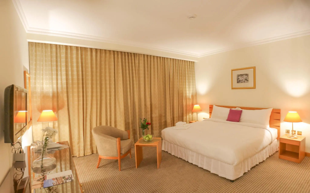 Swiss-Belinn Doha