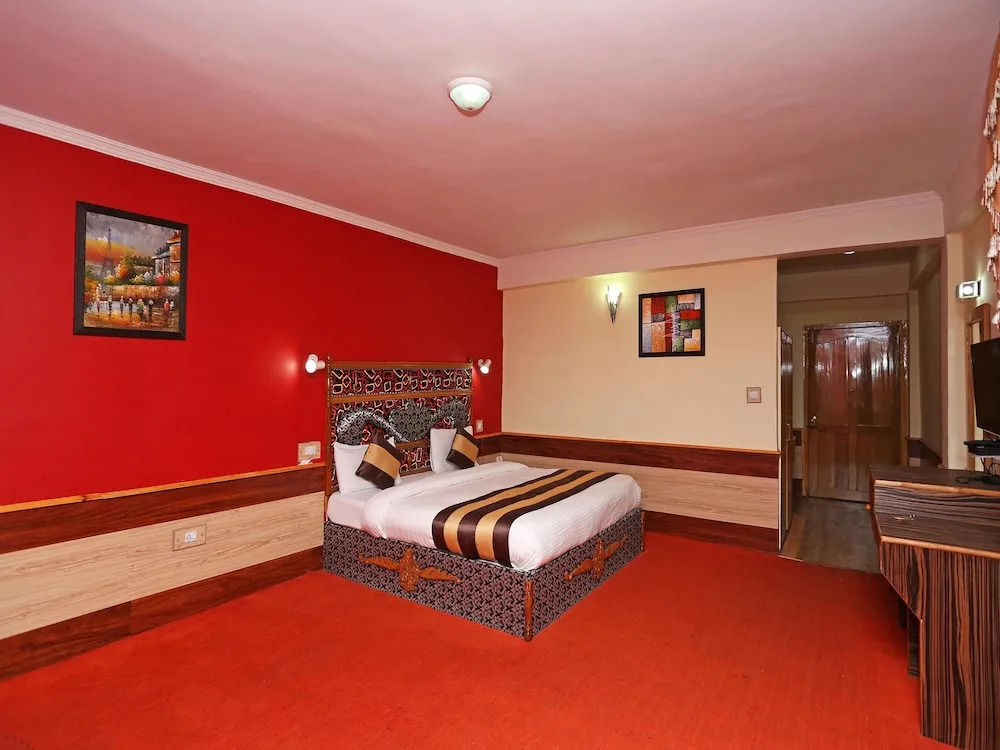OYO 6369 Ishaan Resort