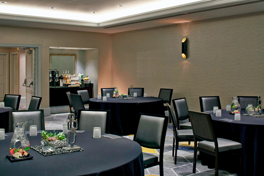 Renaissance Providence Downtown Hotel