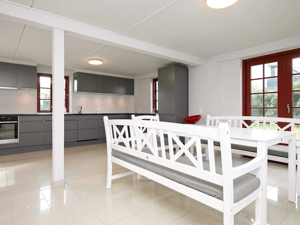 8 Person Holiday Home in Blokhus