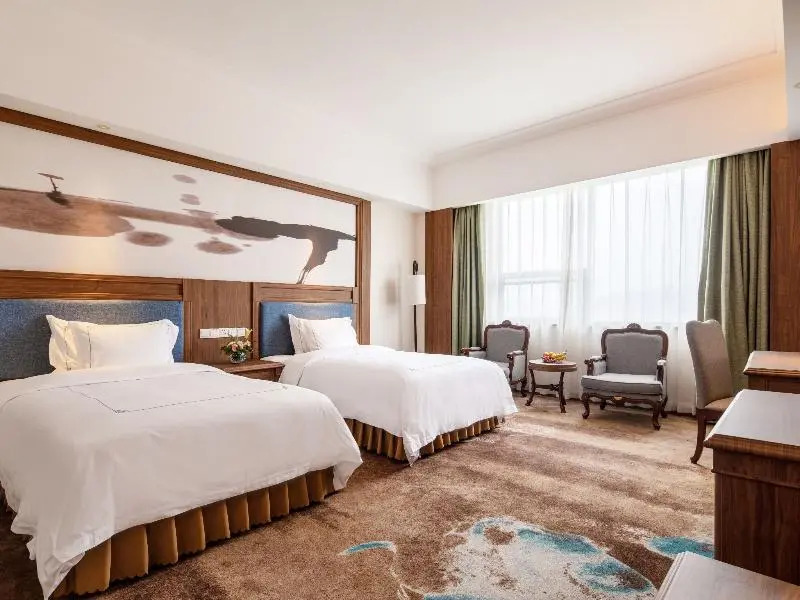 Huaxin Teckon Xiyue Hotel (Ningbo Fenghua Wanda Plaza Fenghua Intime City)