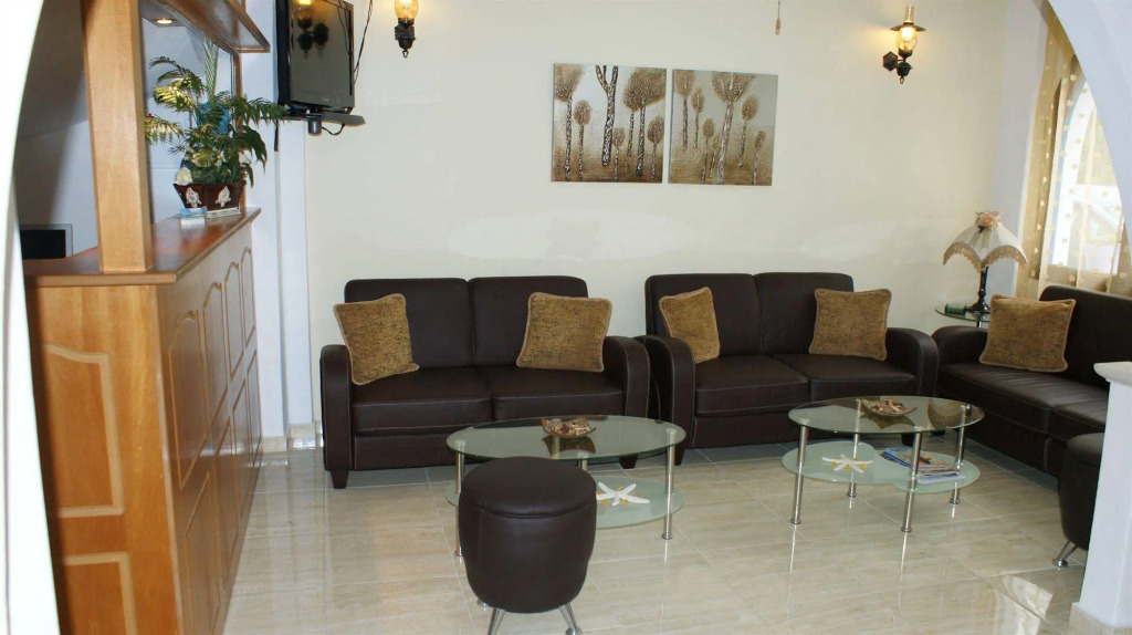 Hotel Zeus