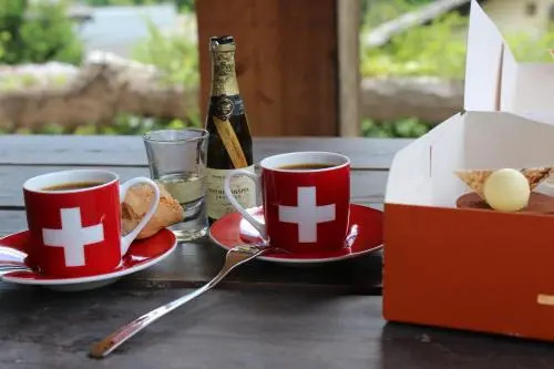 Chalet Léchappée belle
