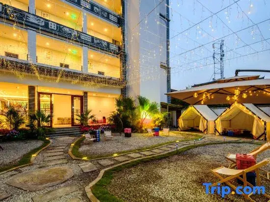 Yunyuman Smart Scenic Garden Boutique Stay