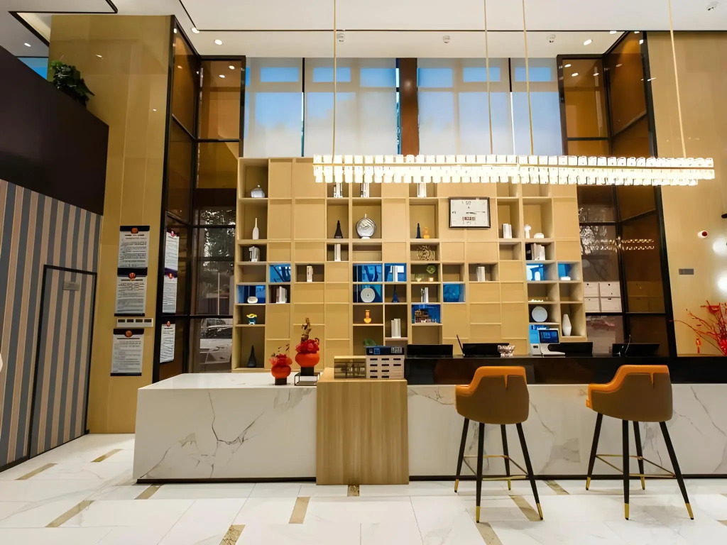 Magnotel Hotel Guangyuan Beijing Road