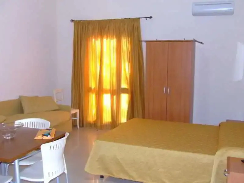 Hotel Residence Caposud Mare