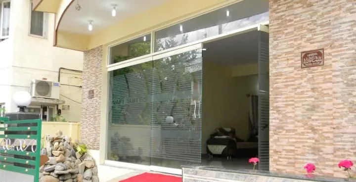 Wafi Suites by Rofeka Hospitality