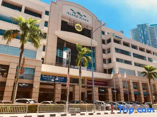 Island Plaza Seaview Family Suite l 5 Pax