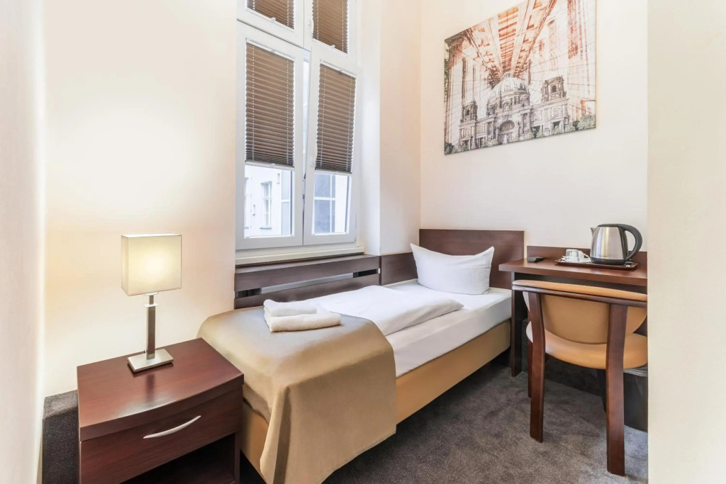 Upper Room Hotel Kurfürstendamm