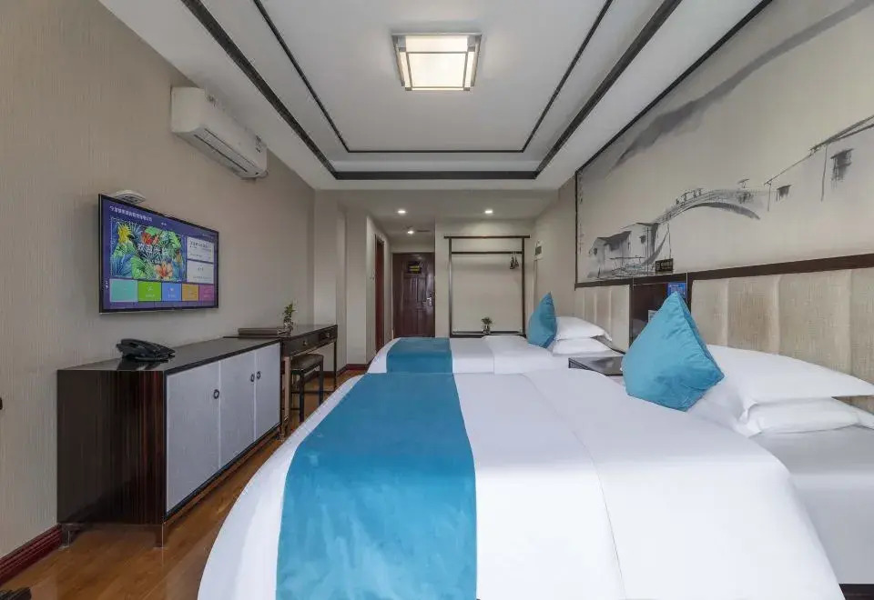 acorn hotel(Ningbo Hangzhou Bay New District Store)