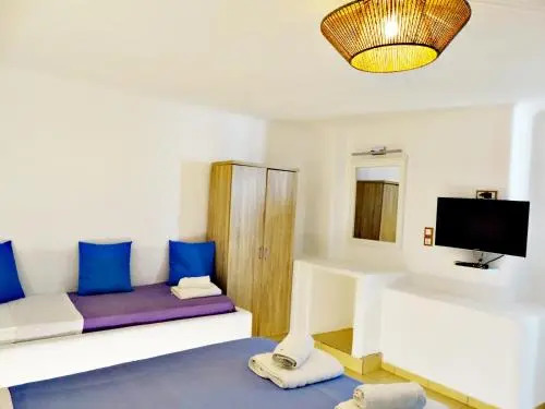 Apopsis Mykonian Houses