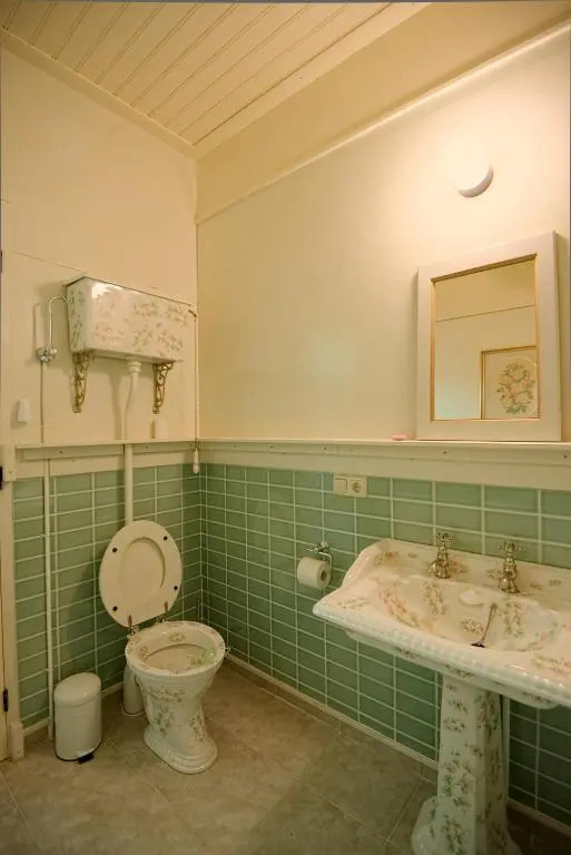 Halte Sint-Gerlach Holiday Home
