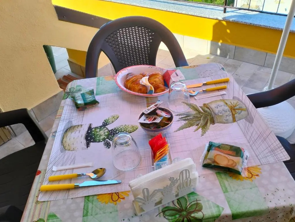 Bed & Breakfast Da Nonna Teta