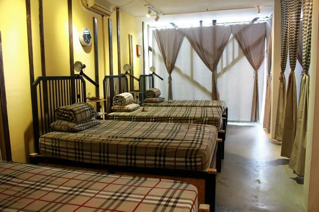 3 La Hostel