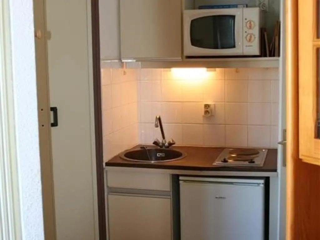 Appartement Port Barcarès, 1 pièce, 4 personnes - FR-1-195-40