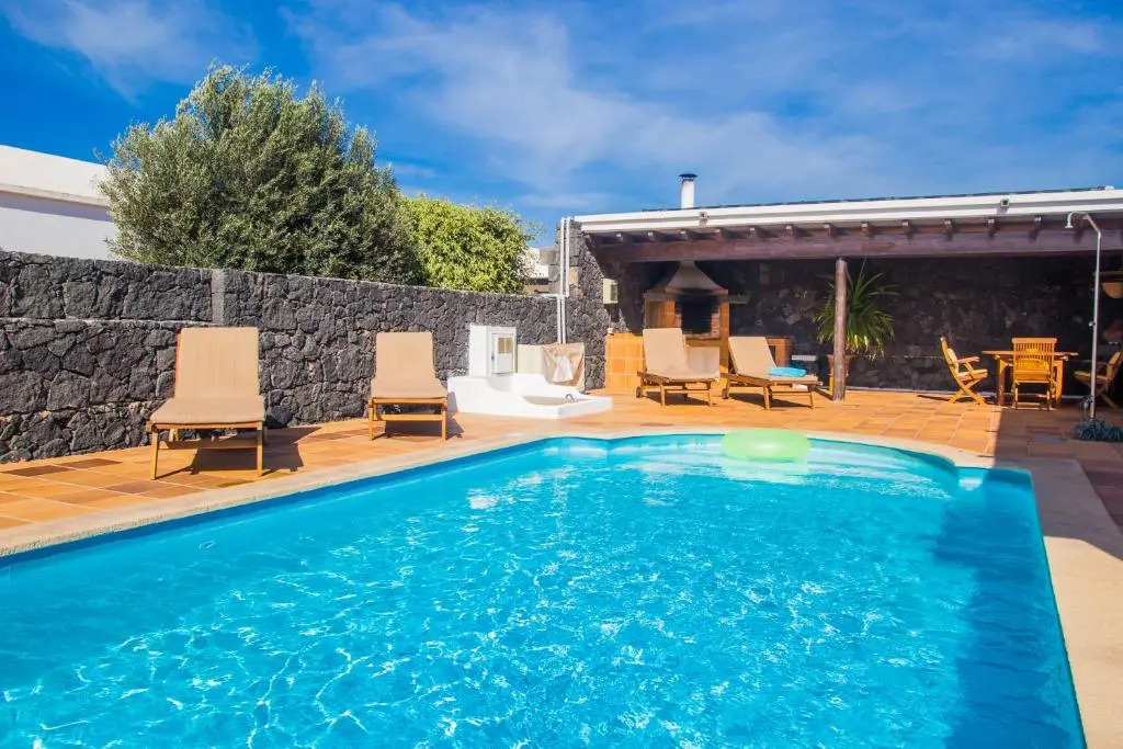 A2 Casas Y Villas juani y juan lanzarote  Free WiFi