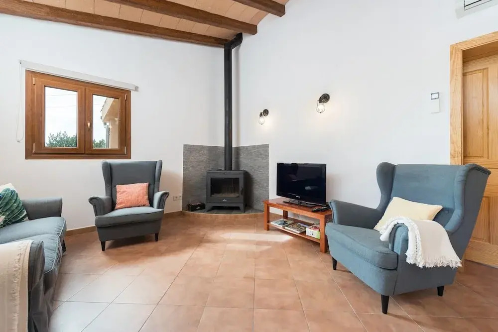 Sa Plana - Villa With Private Pool