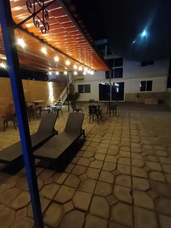 Hotel Tepehuakan