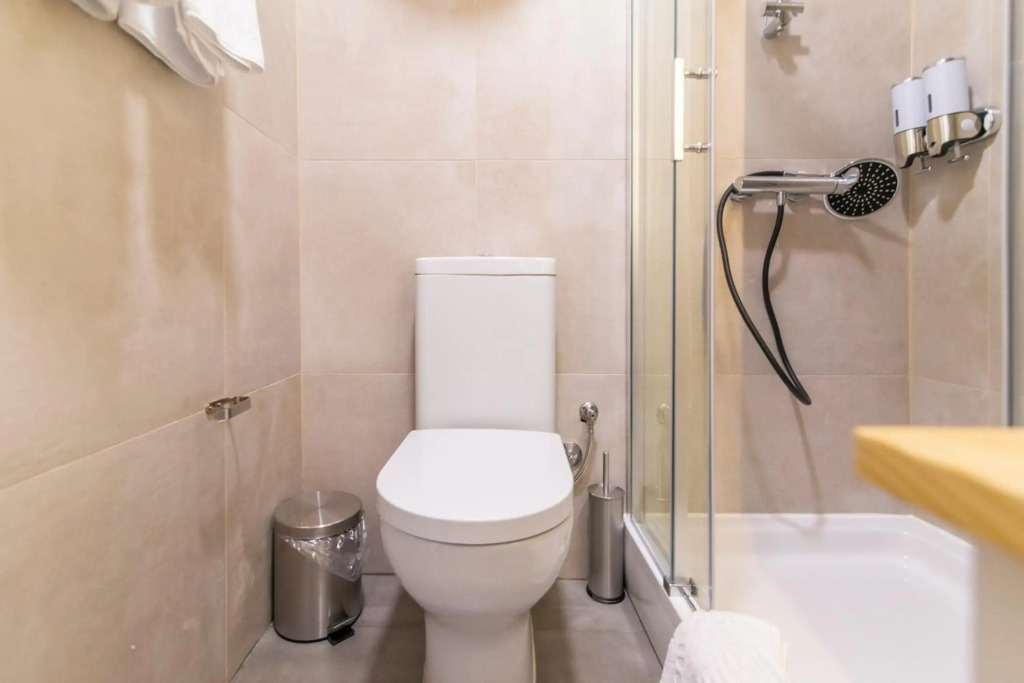 Jevrejska-Central Studio with Free Parking