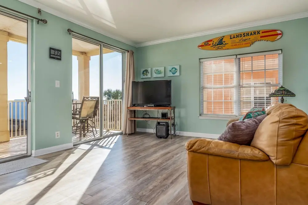 Mother Of Pearl - Beach Club #205 4 Bedroom Condo by RedAwning