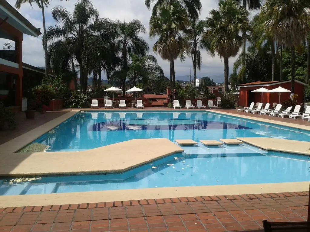 Hotel Fortin de las Flores