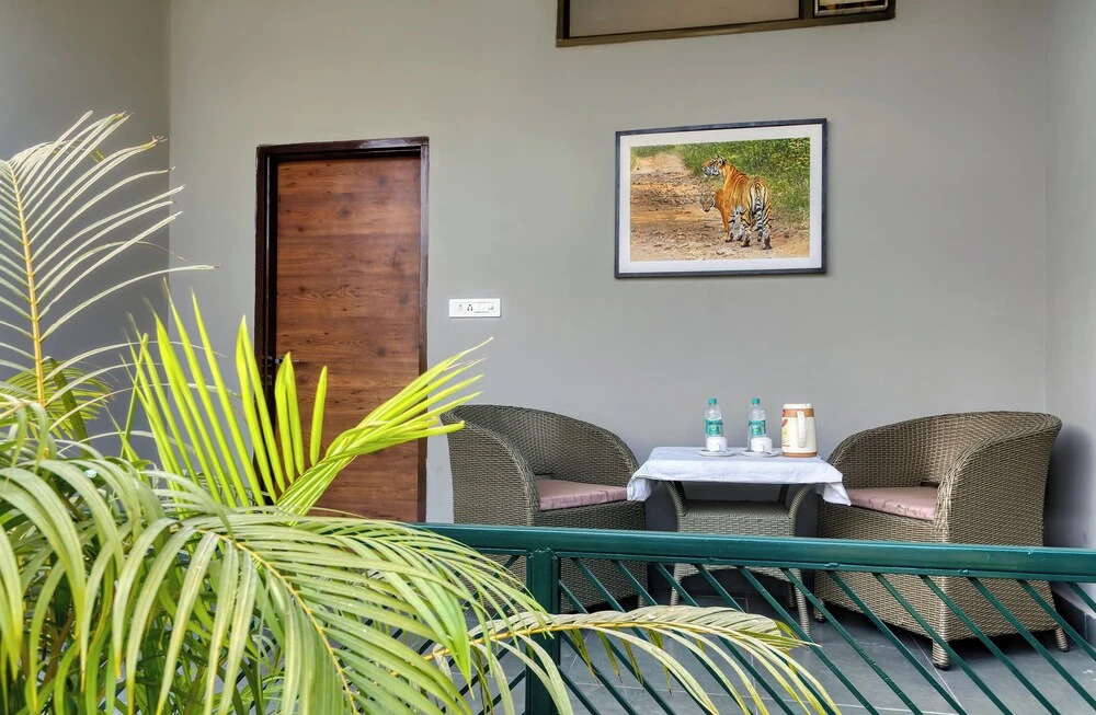 Machli A Wilderness Home