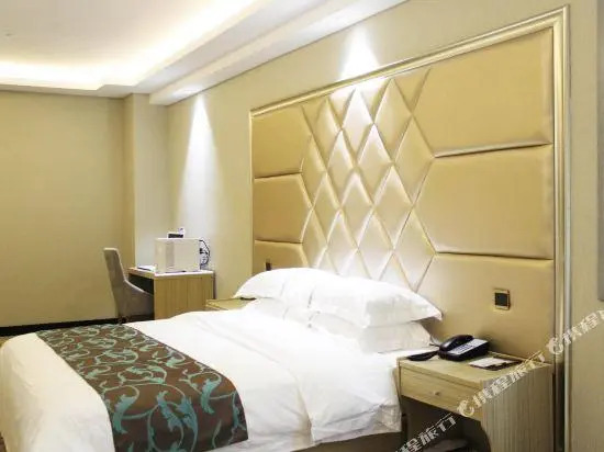 Zhinanzhen Fashion Hotel Baoji Gongyuan Road