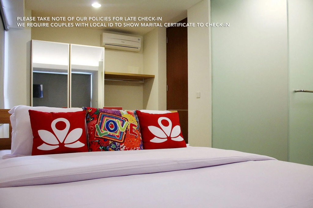 ZEN Rooms Patra Kuningan Syariah