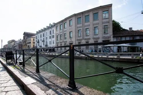 Secret Navigli Suite