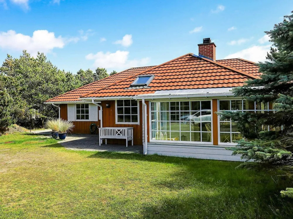 Boutique Holiday Home in Fanø Located Close to the Beach