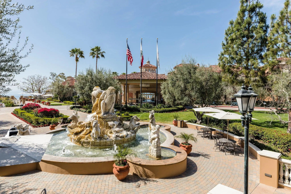 Marriotts Newport Coast Villas